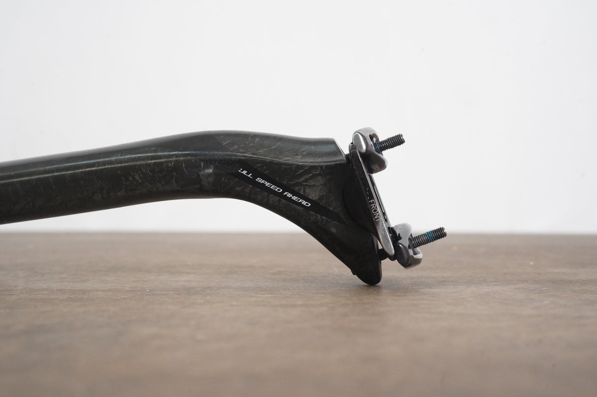 27.2mm FSA K-Force Carbon 25mm Setback Road Seatpost