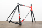 54cm Colnago C50 Carbon Rim Brake Road Frameset