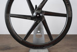 Elitewheels Velo Six Carbon Tubeless Clincher Disc Brake Wheelset 11 Speed Elite Wheels