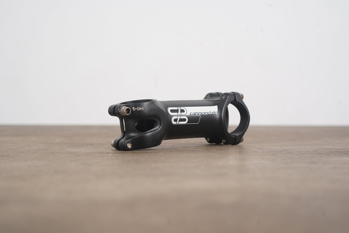 Cannondale C1 100mm ±7 Degree Alloy Road Stem 126g 1 1/8" 31.8mm