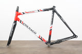 54cm Colnago C50 Carbon Rim Brake Road Frameset