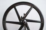 Elitewheels Velo Six Carbon Tubeless Clincher Disc Brake Wheelset 11 Speed Elite Wheels
