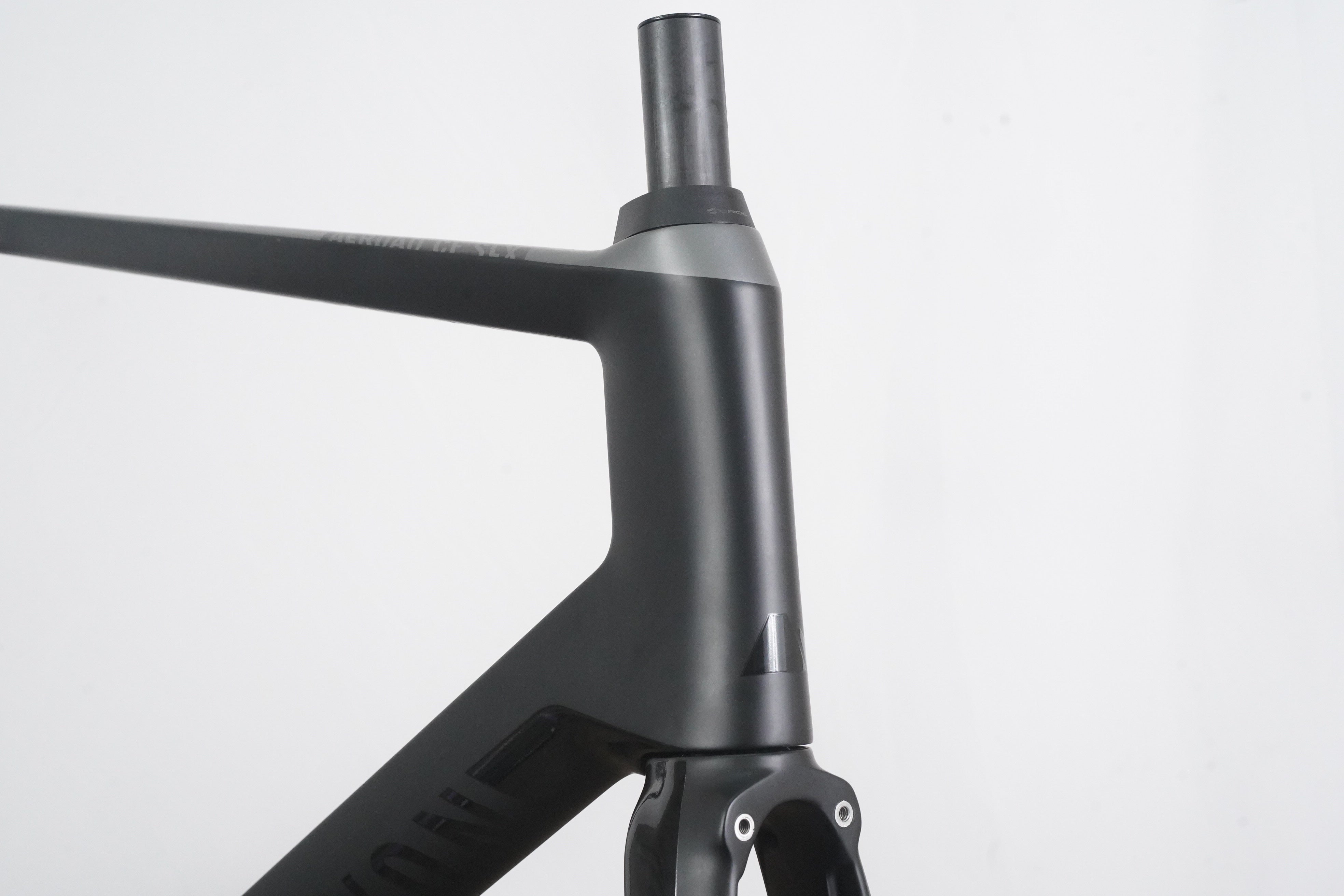 XL Canyon Aeroad CF SLX Carbon Rim Brake Road Frameset – Elevate