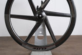 Elitewheels Velo Six Carbon Tubeless Clincher Disc Brake Wheelset 11 Speed Elite Wheels