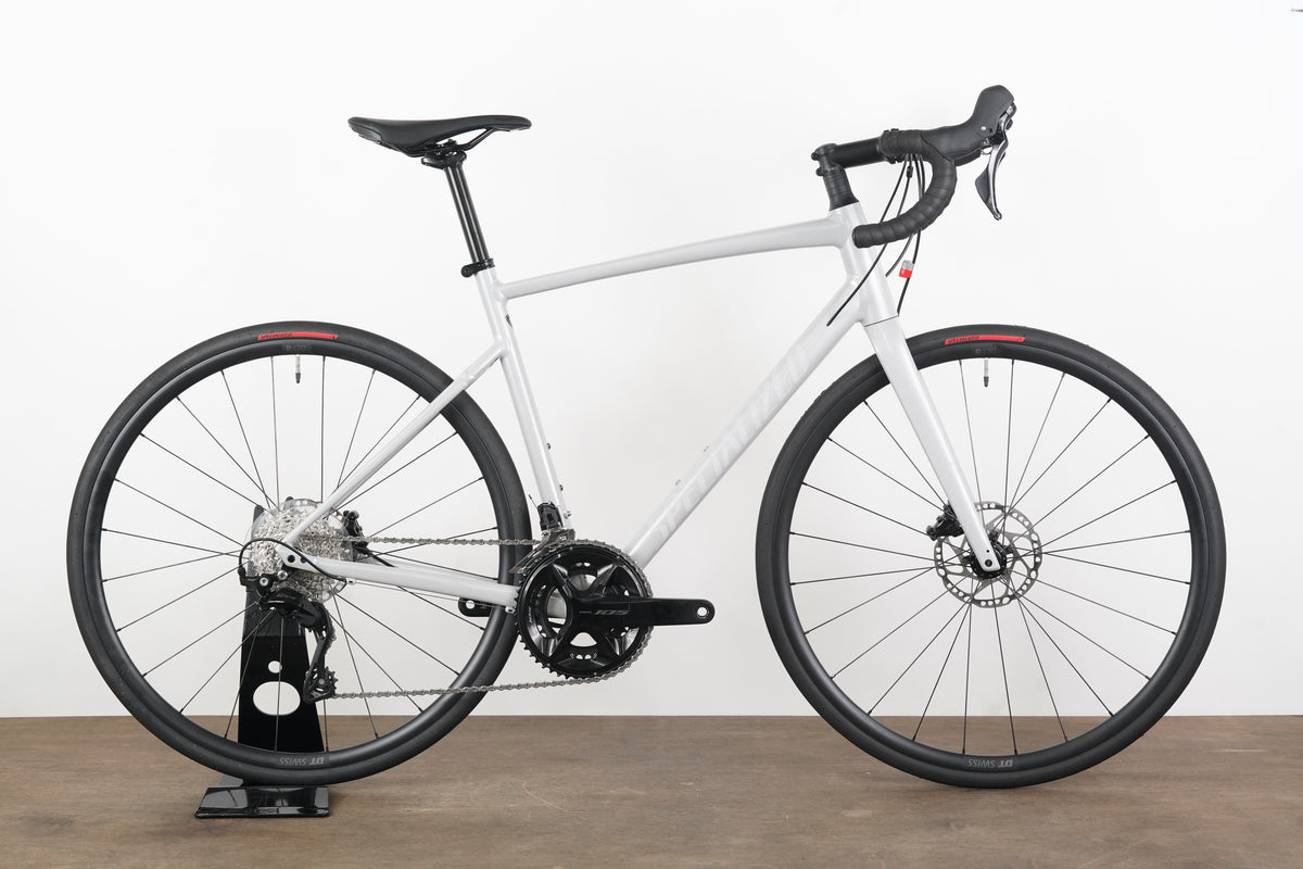 DEMO 2026 56cm Specialized Allez Comp E5 R7120 Alloy Disc Road Bike