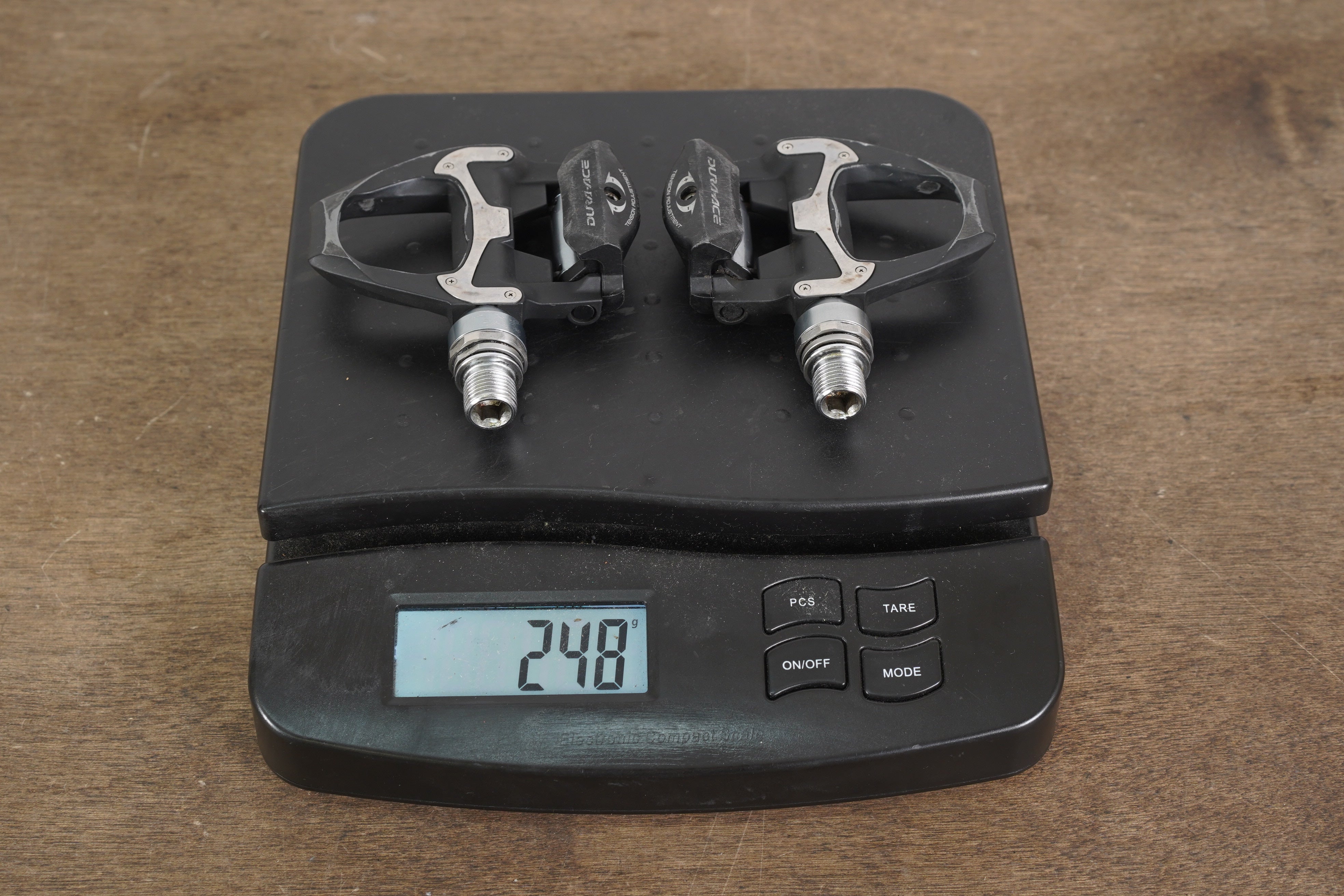 Shimano Dura-Ace PD-7900 SPD-SL Carbon Clipless Road Pedals