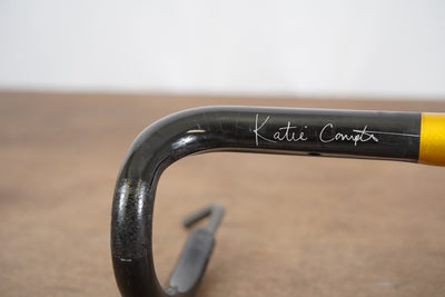 44cm Thomson Katie Compton Edition Carbon Compact Road Handlebar 31.8mm