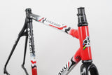 54cm Colnago C50 Carbon Rim Brake Road Frameset