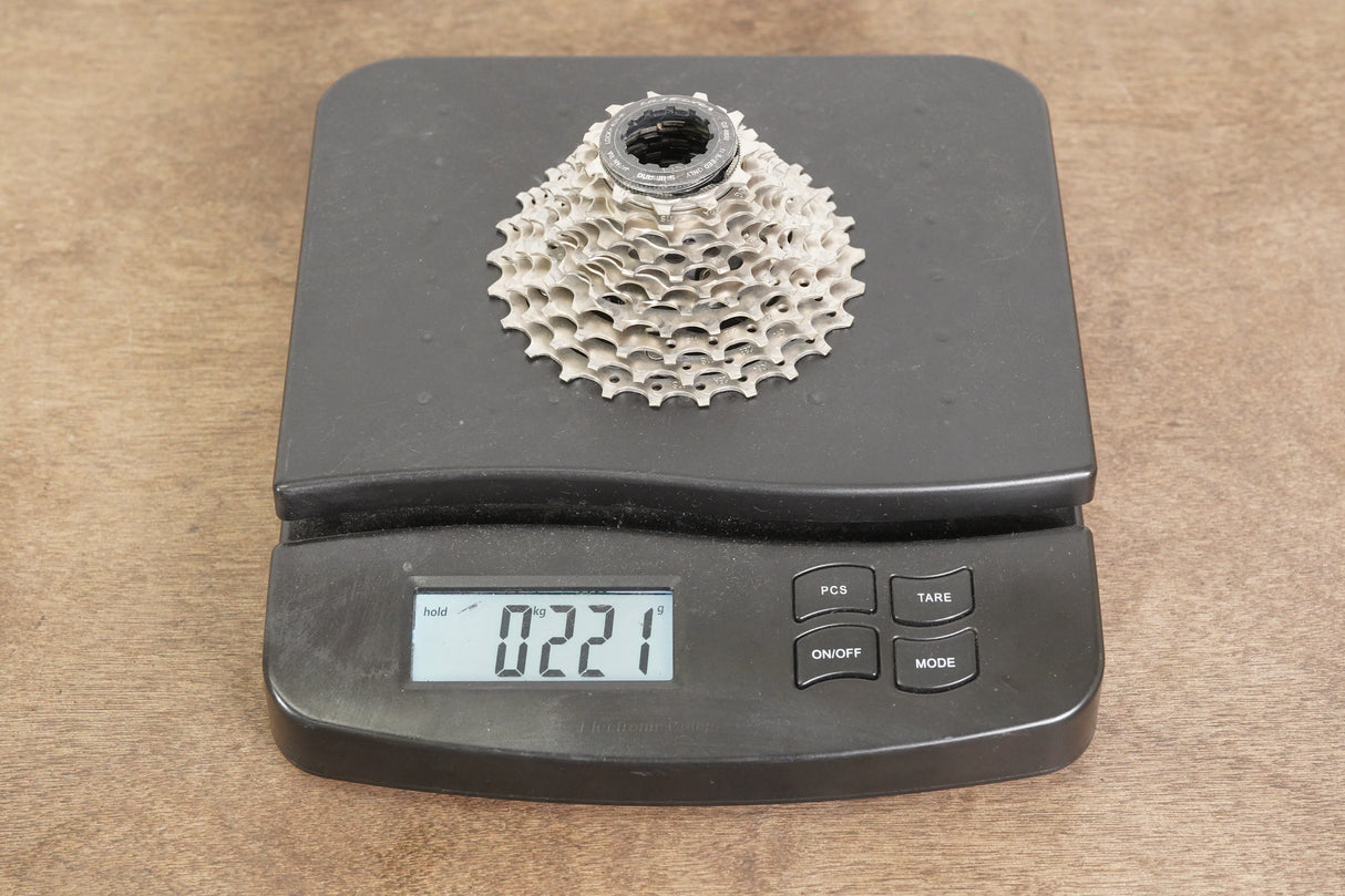 11-25T Shimano Ultegra CS-6800 11 Speed Cassette 221g 6800