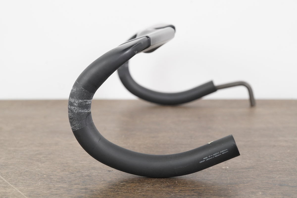 44cm Specialized S-WORKS Aerofly II 2 Carbon Compact Road Handlebar 31.8mm