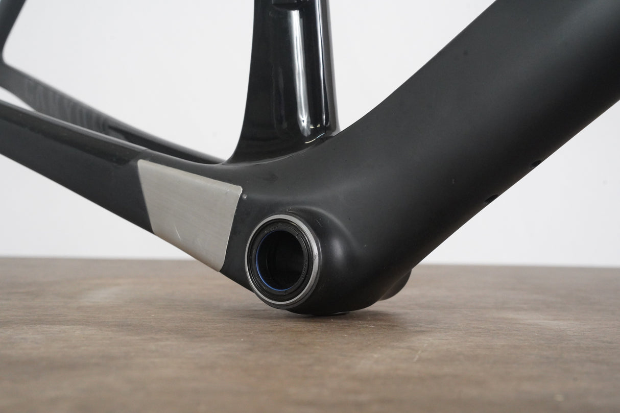 XL Canyon Aeroad CF SLX Carbon Rim Brake Road Frameset
