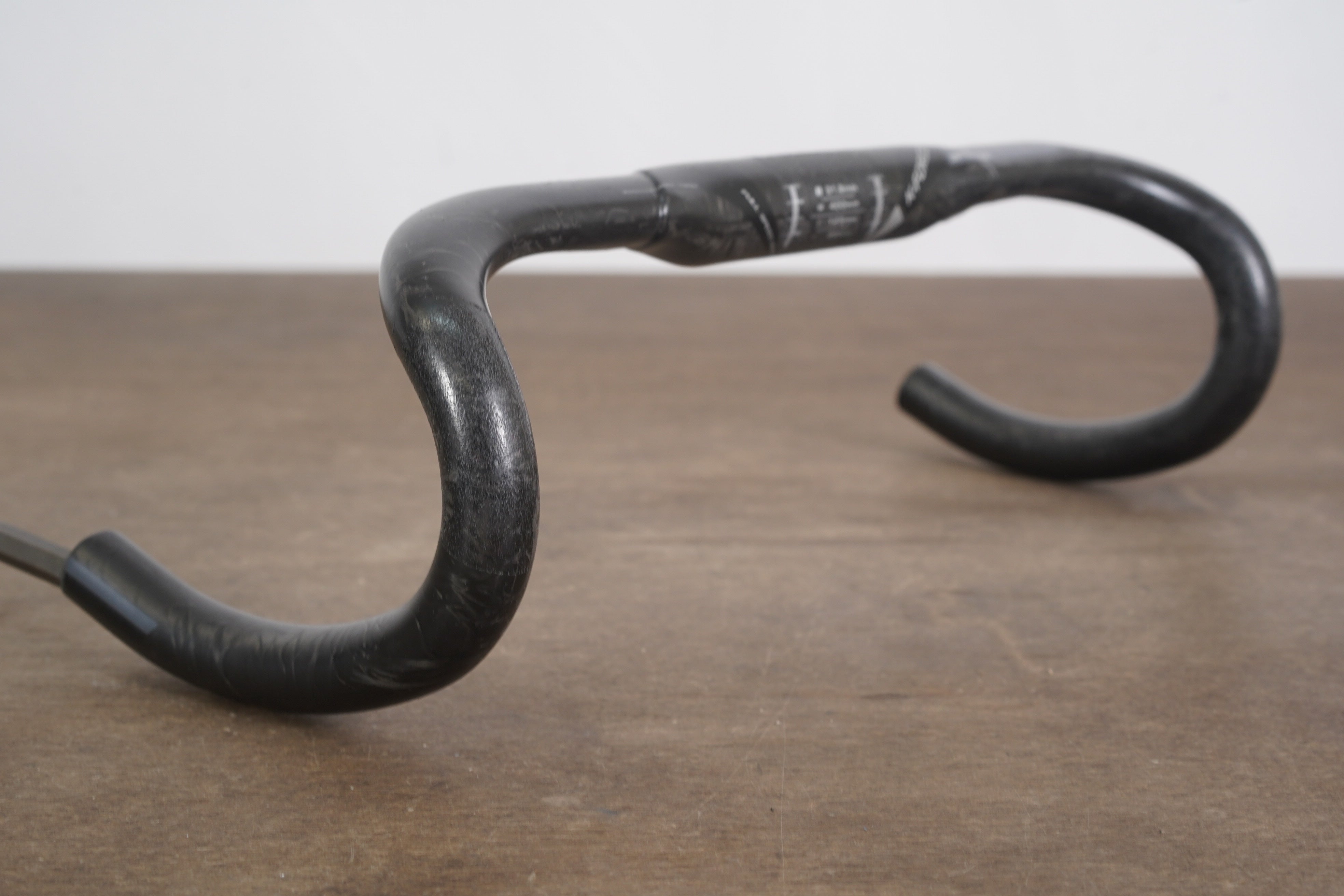 40cm FSA K-Force Carbon Compact Road Handlebar 31.8mm – Elevate