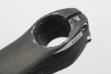 Vision Metron 110mm -6 Degree Carbon Road Stem 170g 1 1/8" 31.8mm