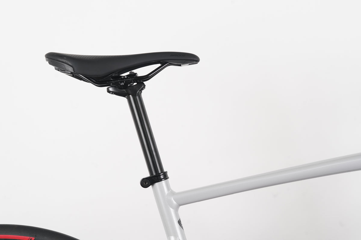 DEMO 2026 56cm Specialized Allez Comp E5 R7120 Alloy Disc Road Bike
