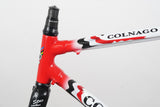 54cm Colnago C50 Carbon Rim Brake Road Frameset
