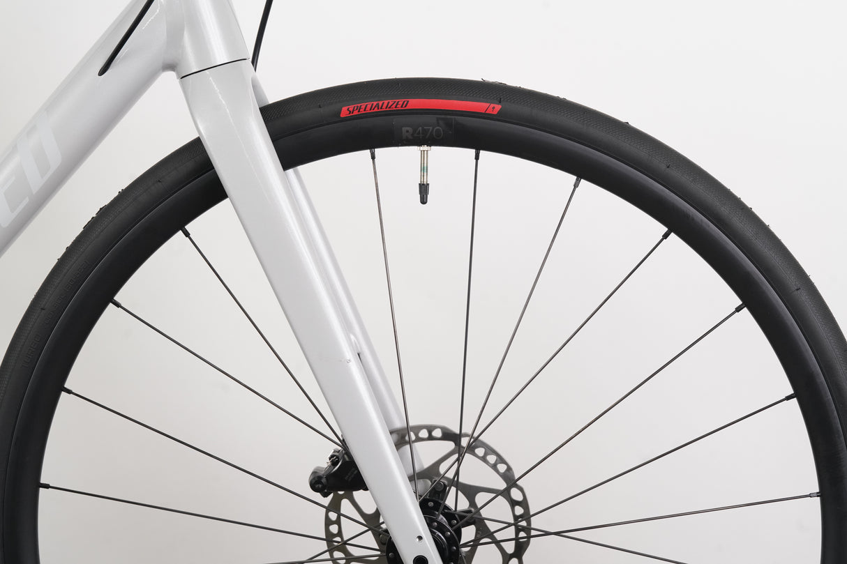 DEMO 2026 56cm Specialized Allez Comp E5 R7120 Alloy Disc Road Bike