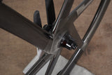 Elitewheels Velo Six Carbon Tubeless Clincher Disc Brake Wheelset 11 Speed Elite Wheels