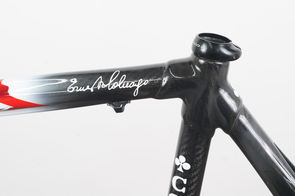 54cm Colnago C50 Carbon Rim Brake Road Frameset