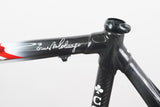 54cm Colnago C50 Carbon Rim Brake Road Frameset