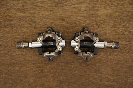 Shimano XTR PD-M9100 SPD Alloy Clipless Road Bike Pedals 313g