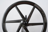 Elitewheels Velo Six Carbon Tubeless Clincher Disc Brake Wheelset 11 Speed Elite Wheels