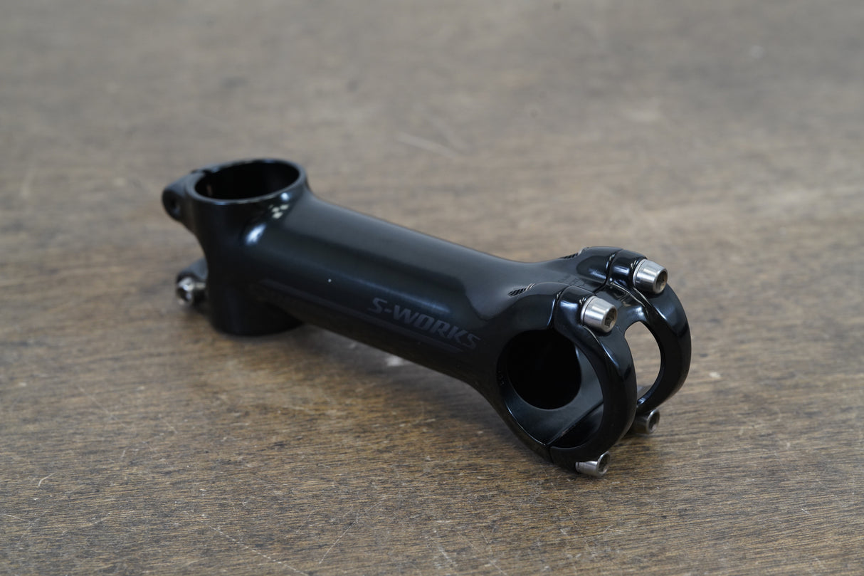 Specialized S-WORKS 110mm ±6 Degree Alloy Road Stem 125g 1 1/8" 31.8mm