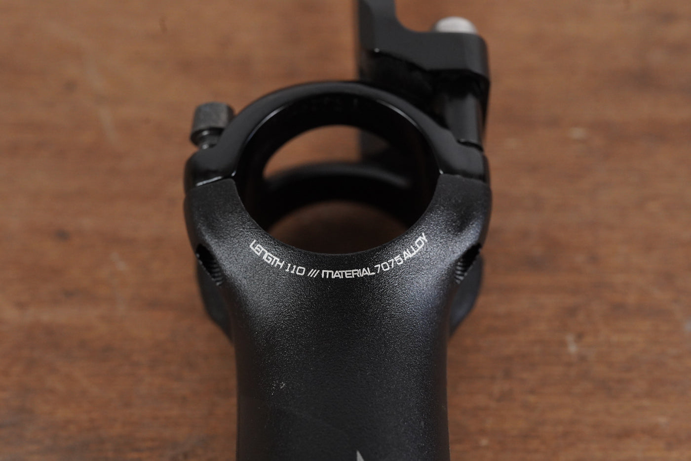 Specialized SL 110mm ±6 Degree Alloy Road Stem + Mount 174g 1 1/8" 31.8mm