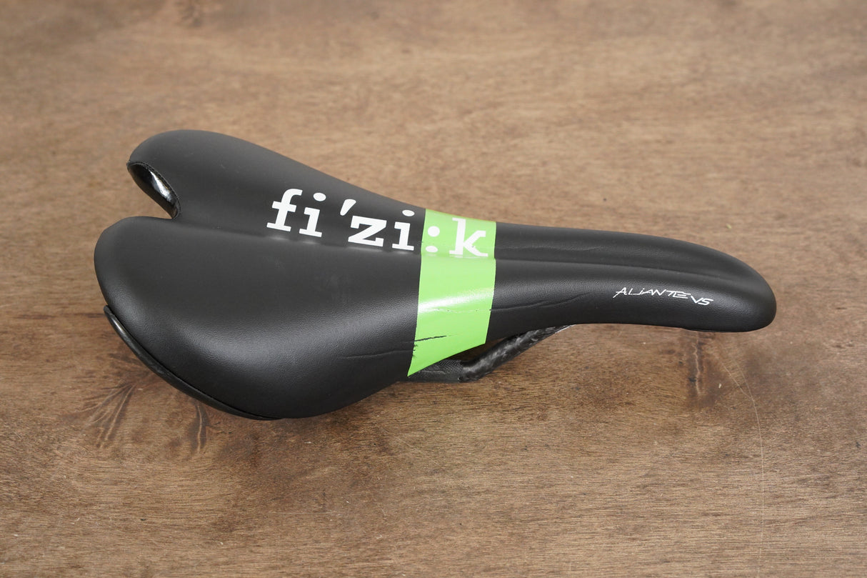 142mm Fizik Aliante VS Carbon Rail Road Saddle 222g