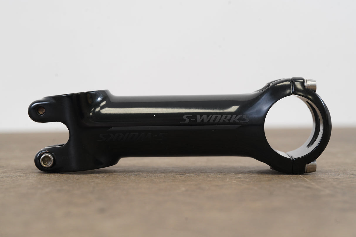 Specialized S-WORKS 110mm ±6 Degree Alloy Road Stem 125g 1 1/8" 31.8mm