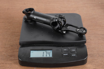 Specialized SL 110mm ±6 Degree Alloy Road Stem + Mount 174g 1 1/8" 31.8mm