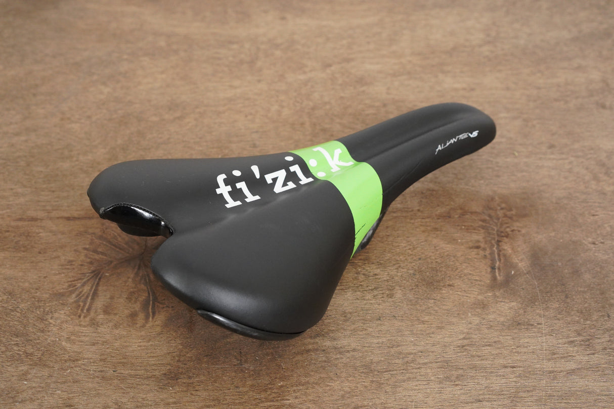 142mm Fizik Aliante VS Carbon Rail Road Saddle 222g