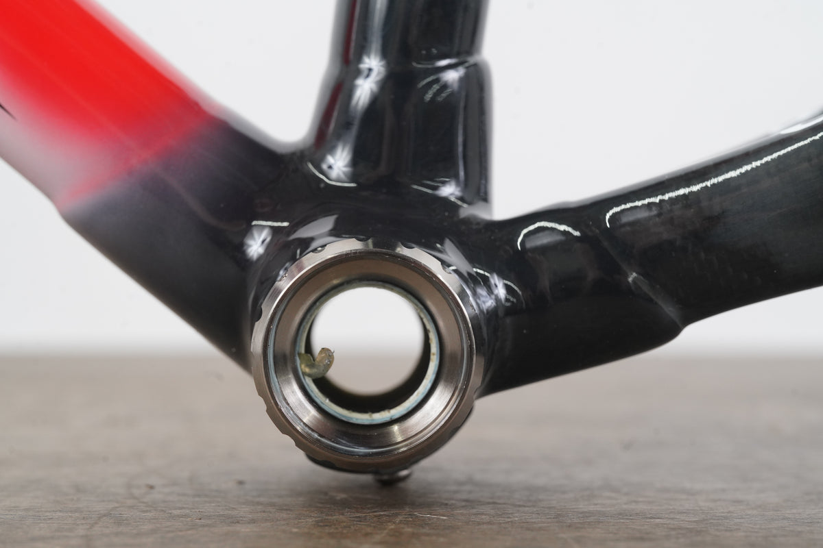 54cm Colnago C50 Carbon Rim Brake Road Frameset
