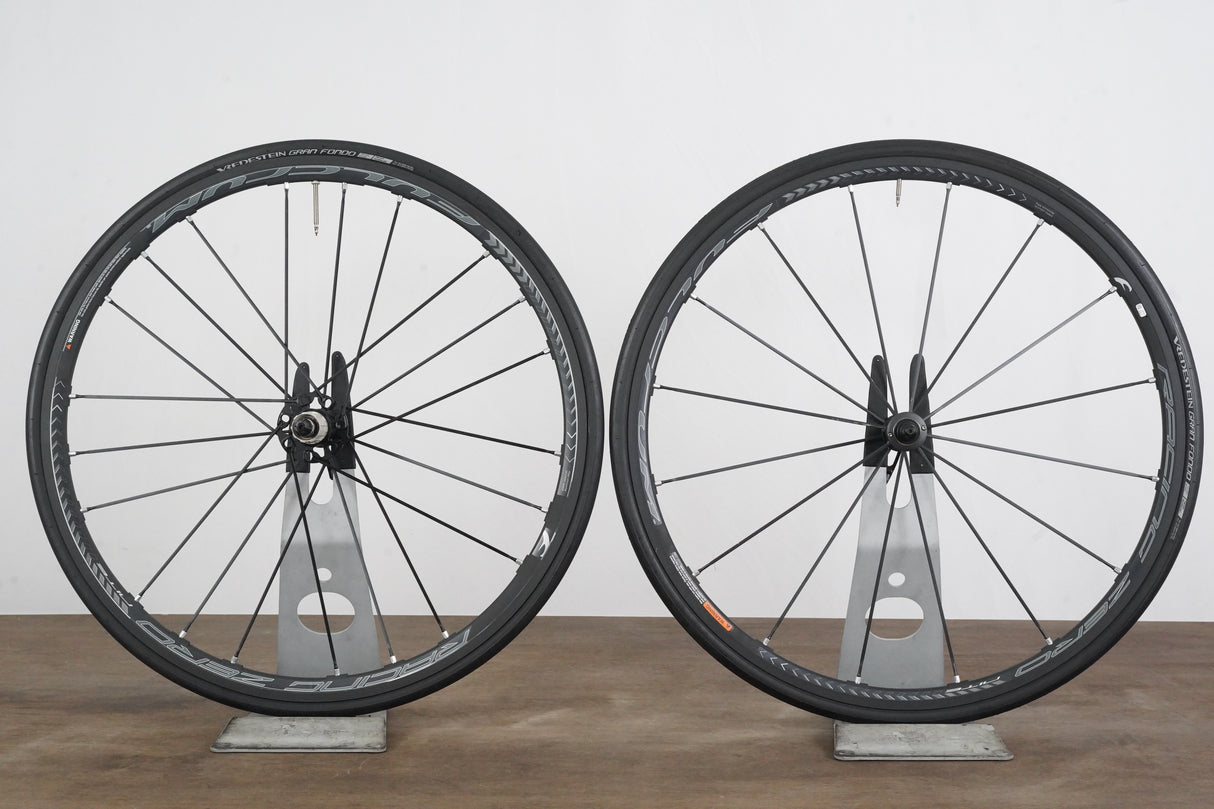 Fulcrum Racing Zero Alloy Clincher Rim Brake Wheelset Shimano/SRAM 11 Speed