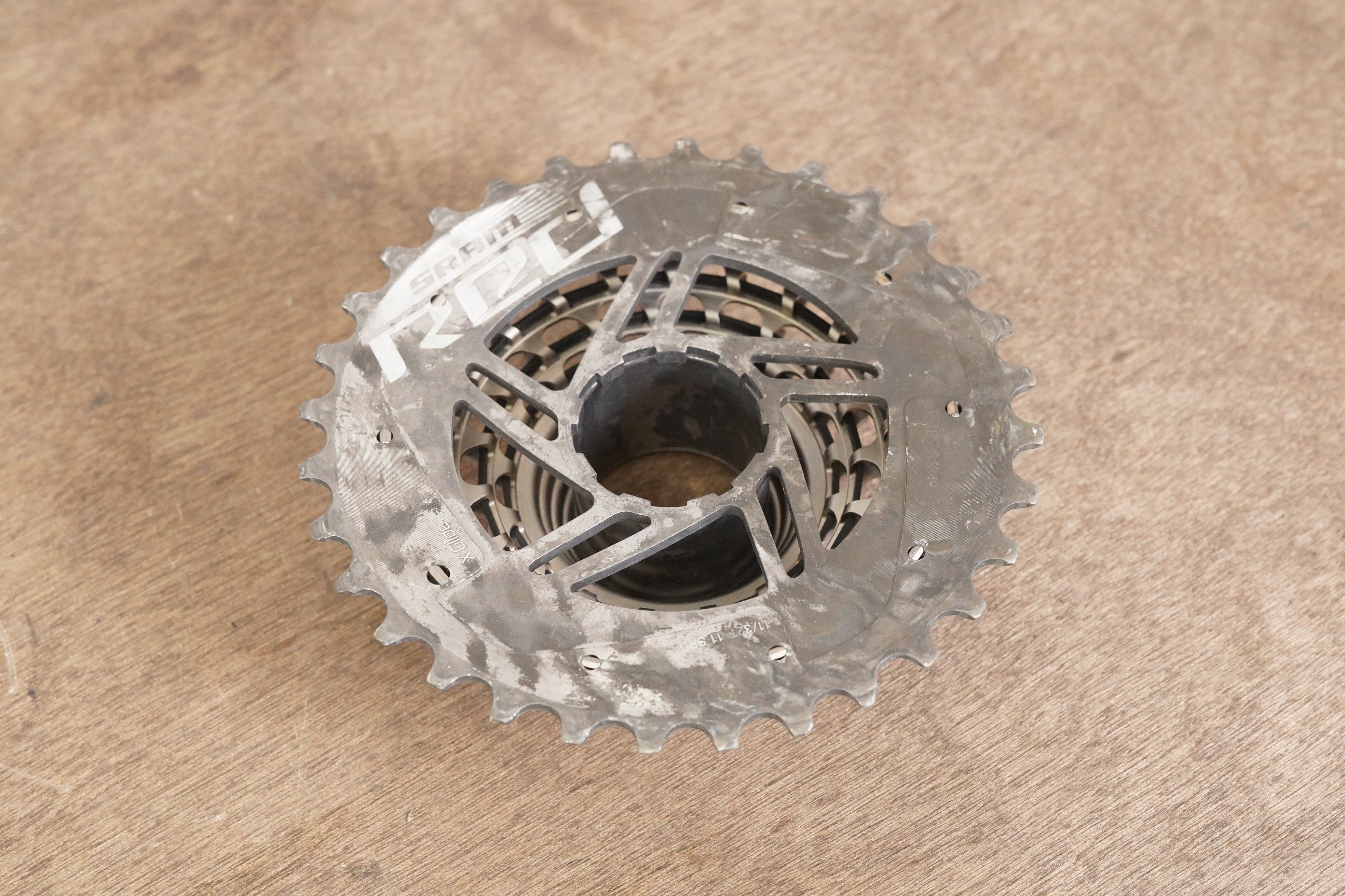 11-32T SRAM Red 22 XG-1190 11 Speed Road Cassette 177g – Elevate Cycling