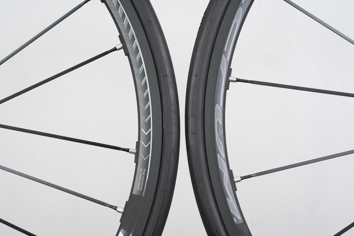 Fulcrum Racing Zero Alloy Clincher Rim Brake Wheelset Shimano/SRAM 11 Speed