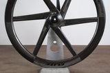 Elitewheels Velo Six Carbon Tubeless Clincher Disc Brake Wheelset 11 Speed Elite Wheels
