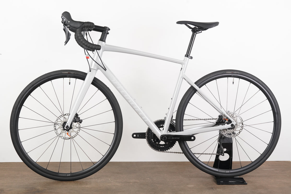DEMO 2026 56cm Specialized Allez Comp E5 R7120 Alloy Disc Road Bike