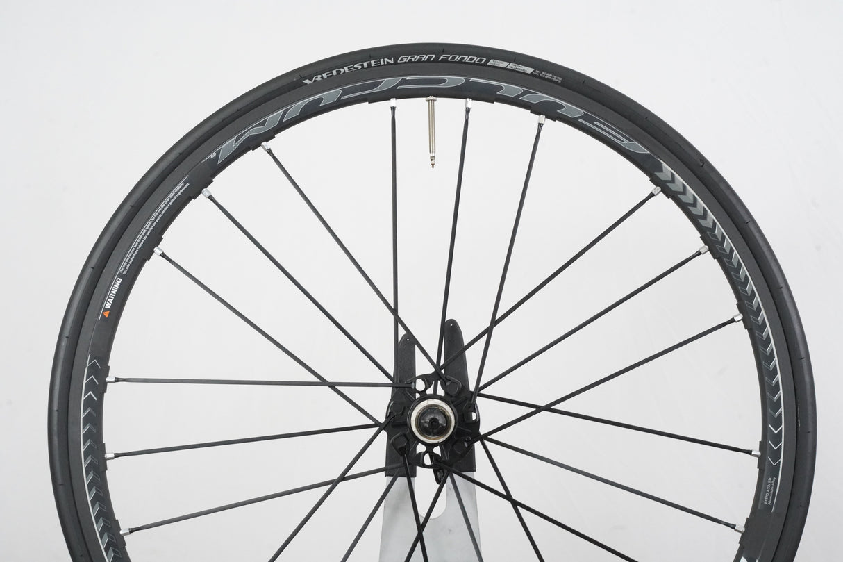Fulcrum Racing Zero Alloy Clincher Rim Brake Wheelset Shimano/SRAM 11 Speed