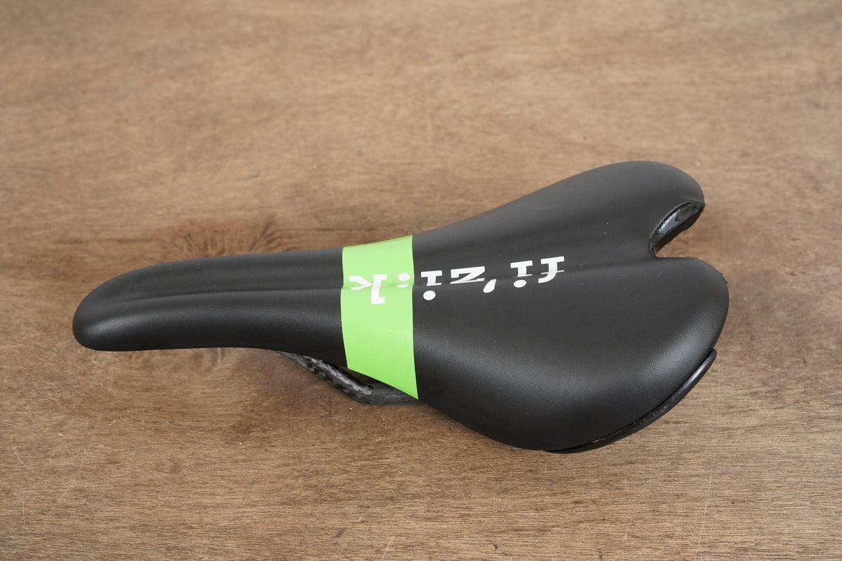 142mm Fizik Aliante VS Carbon Rail Road Saddle 222g