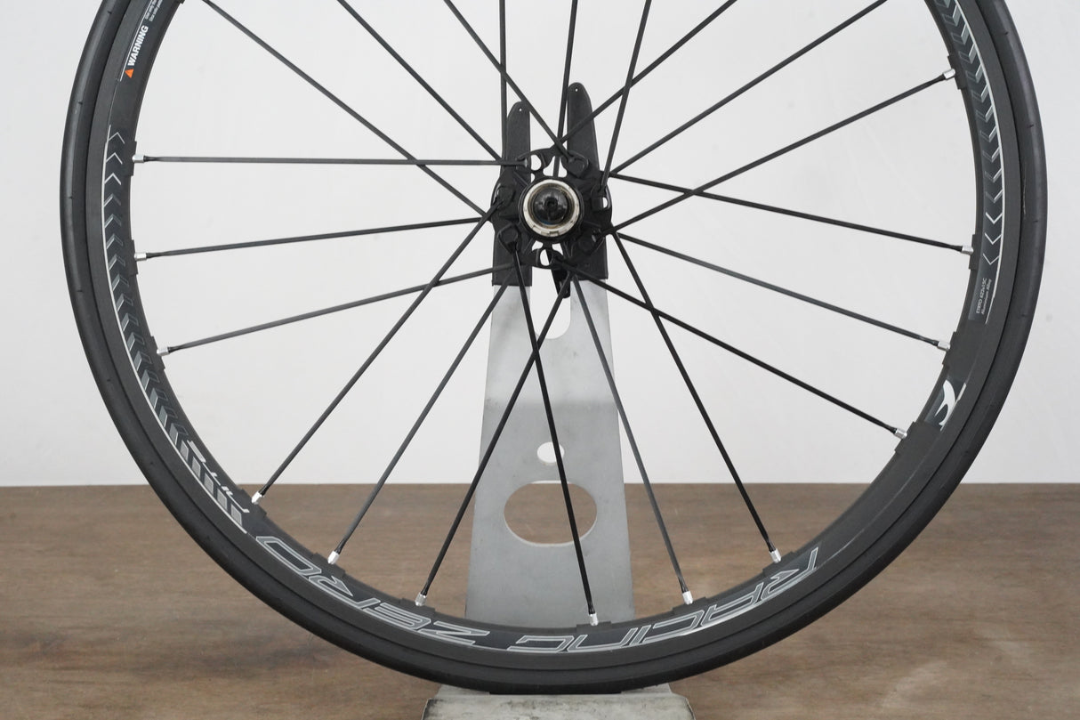 Fulcrum Racing Zero Alloy Clincher Rim Brake Wheelset Shimano/SRAM 11 Speed
