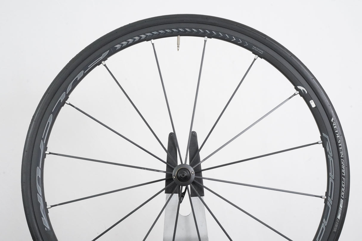 Fulcrum Racing Zero Alloy Clincher Rim Brake Wheelset Shimano/SRAM 11 Speed