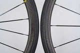 Mavic Ksyrium Pro Carbon SL Tubeless Clincher Rim Brake Wheelset XDR 12 Speed