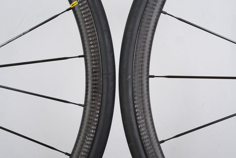 Mavic Ksyrium Pro Carbon SL Tubeless Clincher Rim Brake Wheelset XDR 12 Speed