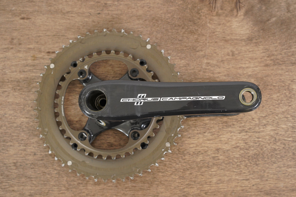 172.5mm 52/36T Campagnolo Chorus 11 Speed Carbon Crankset