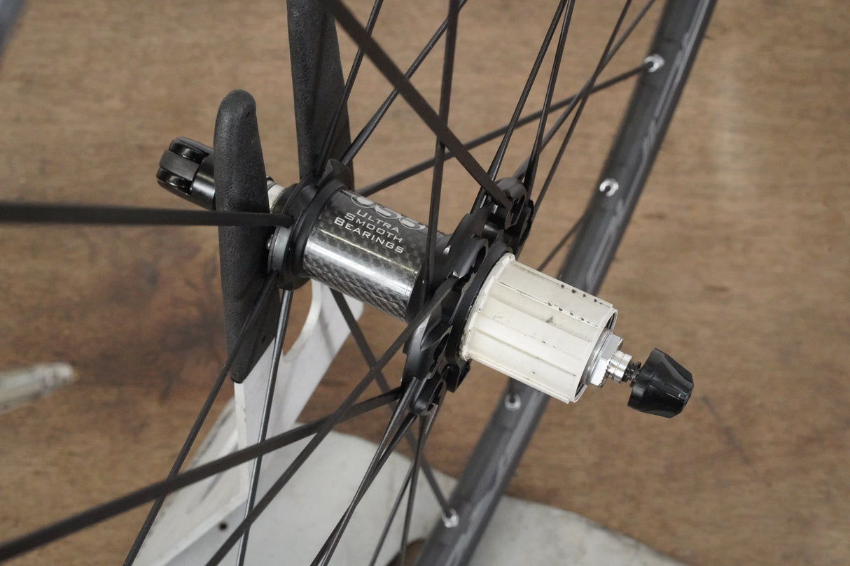 Fulcrum Racing Zero Alloy Clincher Rim Brake Wheelset Shimano/SRAM 11 Speed