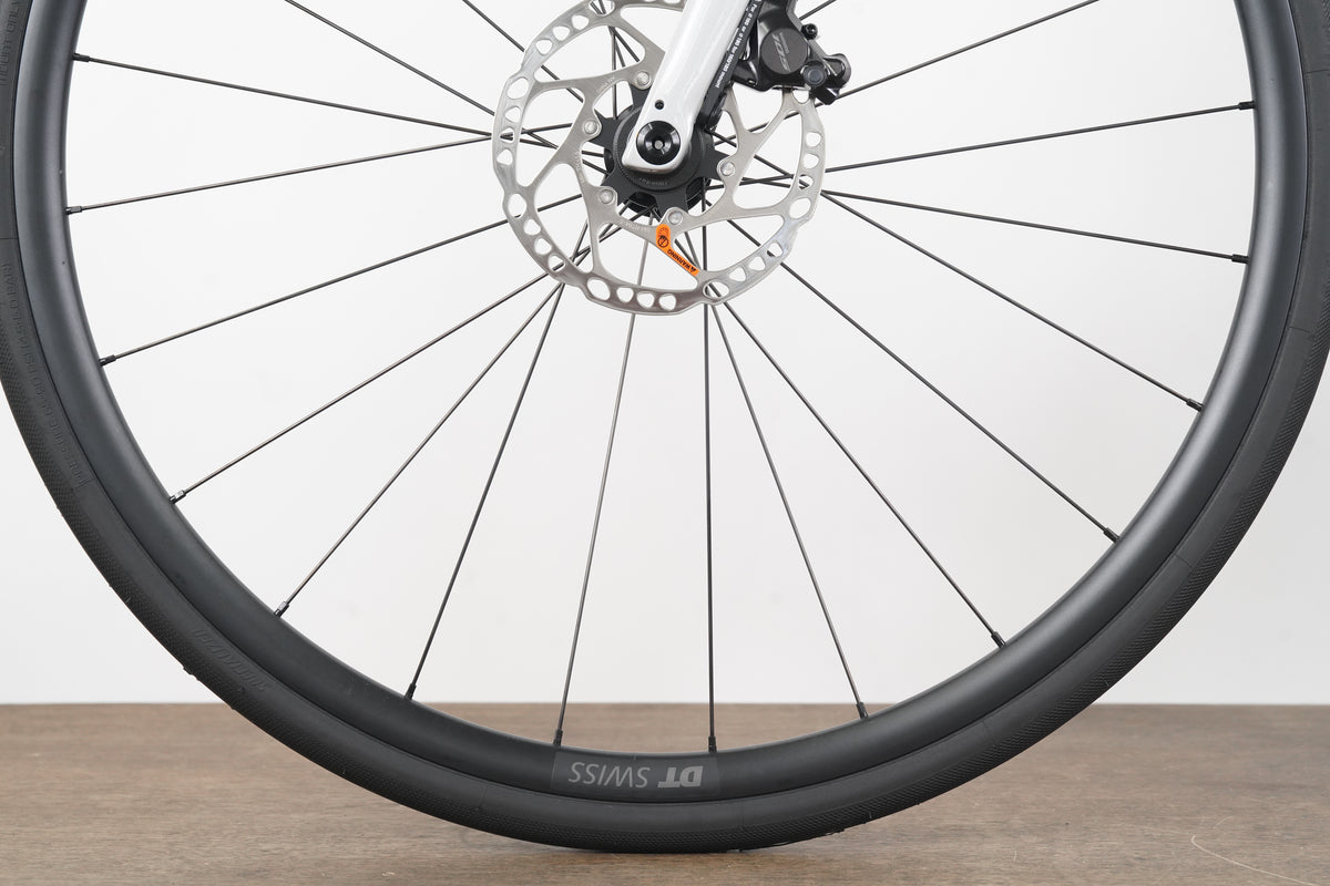 DEMO 2026 56cm Specialized Allez Comp E5 R7120 Alloy Disc Road Bike