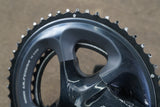 170mm 52/36T Shimano Dura-Ace FC-R9100 FC-R8000 11 Speed Crankset 9100 637g