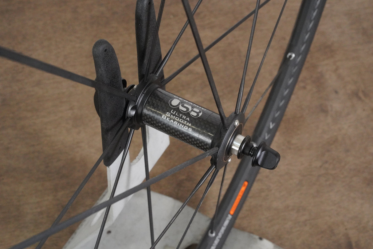 Fulcrum Racing Zero Alloy Clincher Rim Brake Wheelset Shimano/SRAM 11 Speed