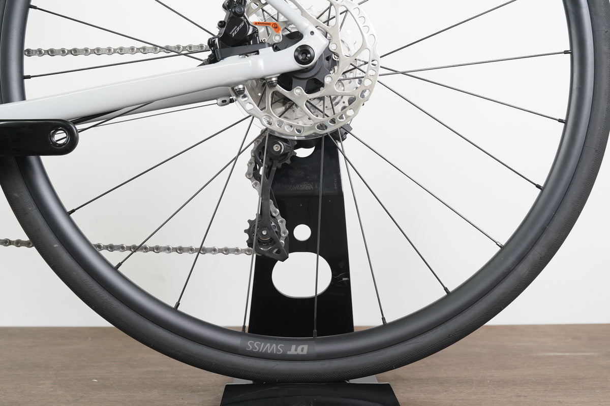 DEMO 2026 56cm Specialized Allez Comp E5 R7120 Alloy Disc Road Bike