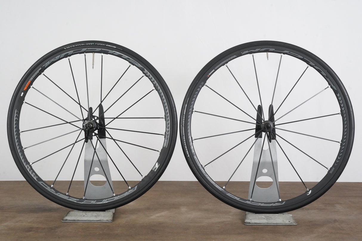Fulcrum Racing Zero Alloy Clincher Rim Brake Wheelset Shimano/SRAM 11 Speed